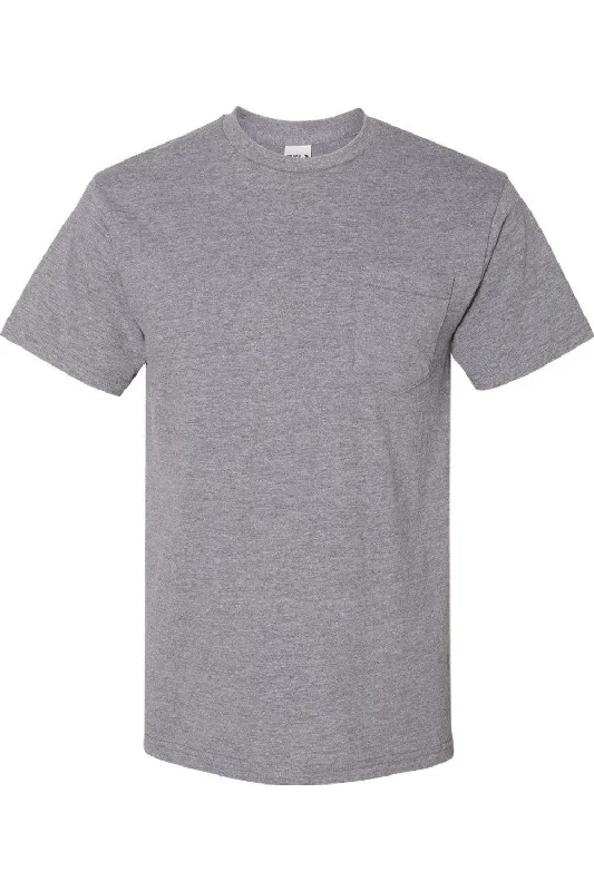 graphite heather