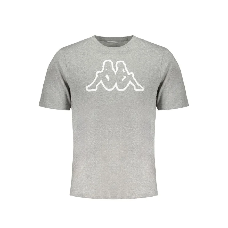 Men's Casual Shirts for Everyday WearKappa  Cotton Men's T-Shirt