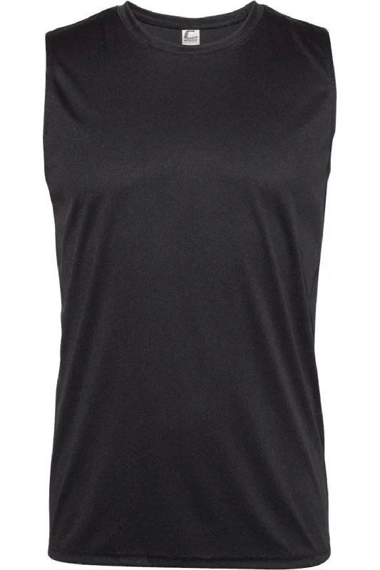 Men's Shirts with Floral PrintsC2 Sport Sleeveless T-Shirt