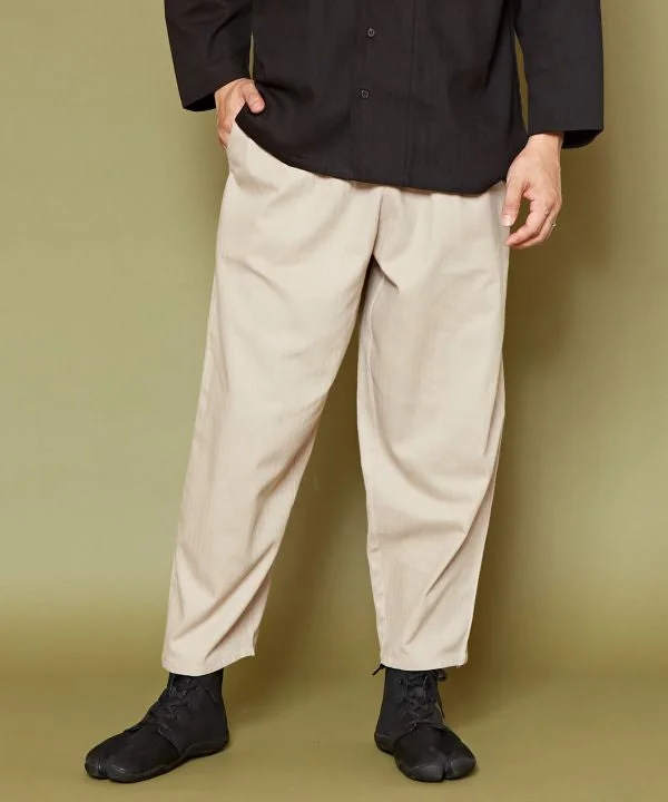 Men's Sweatpants for LoungingOBOROYOI - Pants