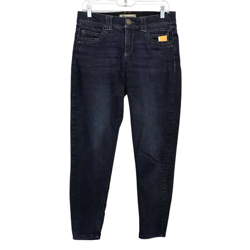 Modern BeaniesJeans Straight By Democracy In Blue Denim, Size:6