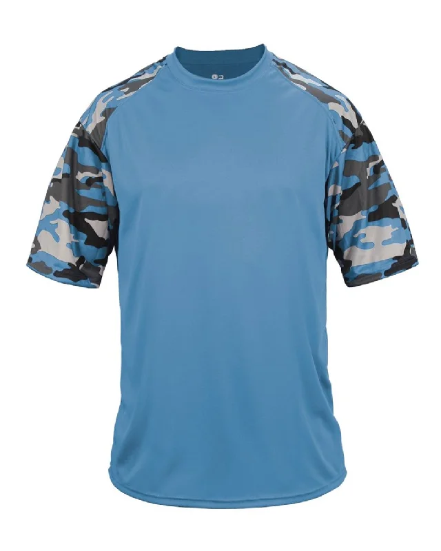 Men's Sleeveless TopsCamo Sport T-Shirt