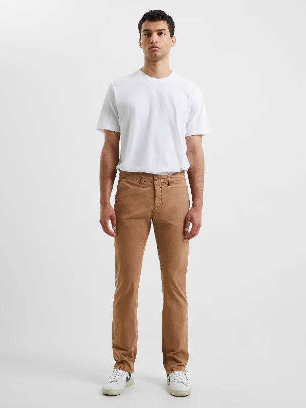 Men's Custom-Fit Pants for a Personalized TouchChino Trousers