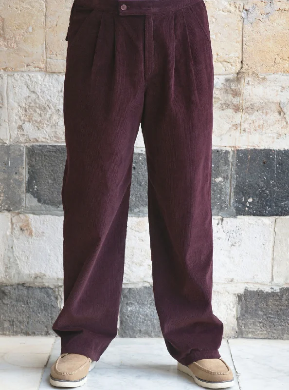 Dark Maroon