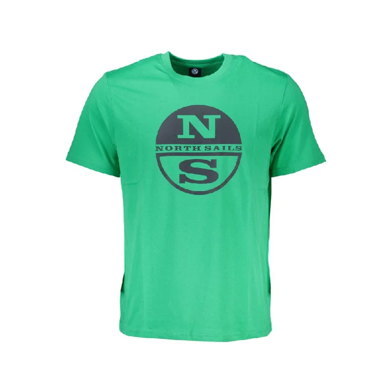 Lightweight Men's Linen ShirtsNorth Sails  Cotton Men's T-Shirt