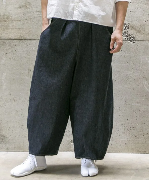 Classic Men's JeansIBARA Denim Men's MONPE Pants