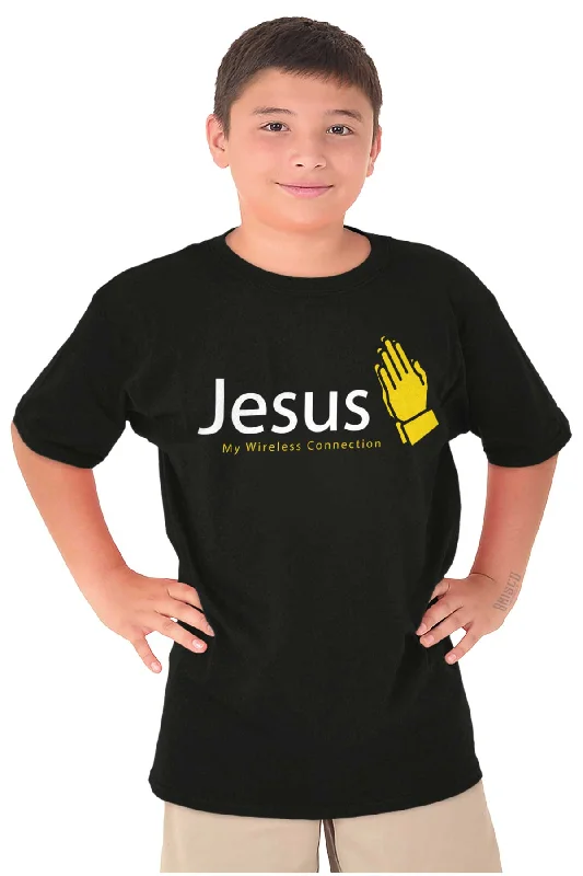 Men's Plaid Shirts for a Country CharmJesus Connection Youth T Shirt