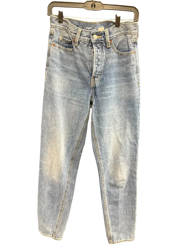 Lightweight Bucket HatsJeans Straight By Old Navy In Blue Denim, Size: 2long