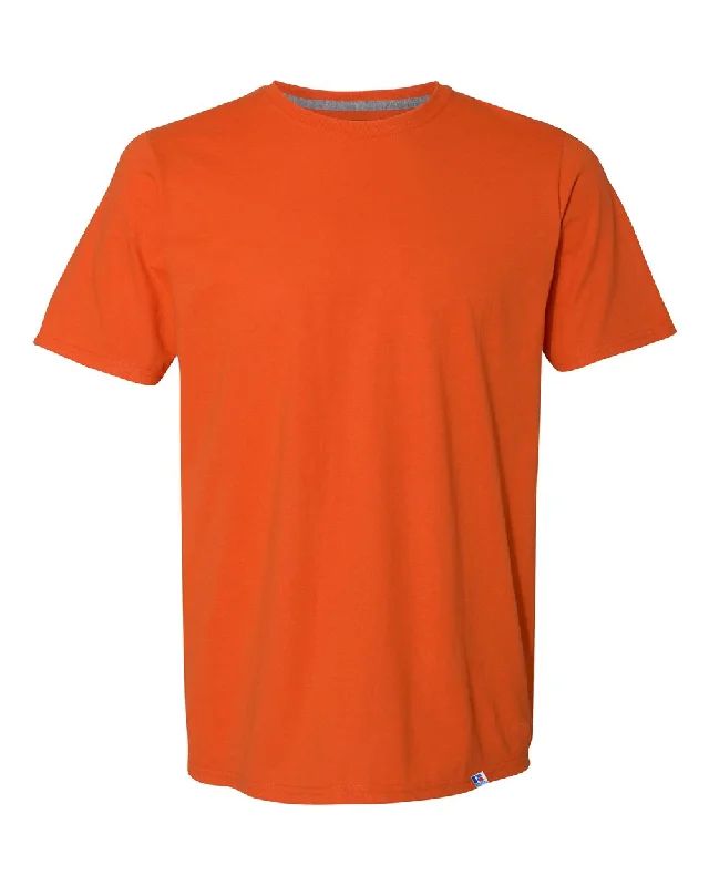 Men's Shirts with CollarsDri Power CVC Performance T-Shirt