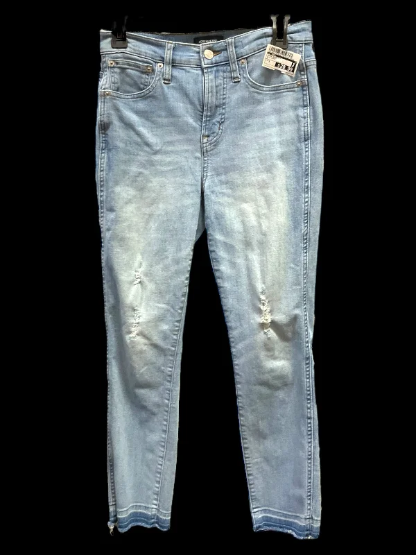 Unique Baseball CapsJeans Skinny By J. Crew In Blue Denim, Size: 2