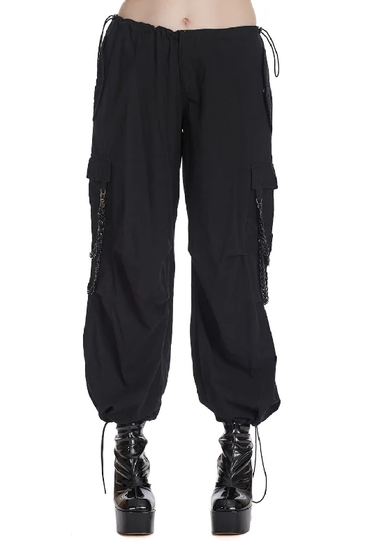 Men's Pants with Button-Down PocketsRiotus Trousers