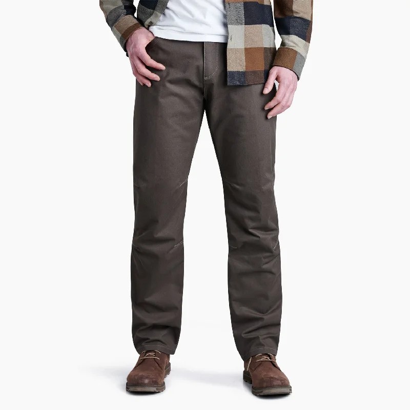 Men's Swim Trunks for SwimmingKÜHL Men's RYDR Pant_Forged Iron