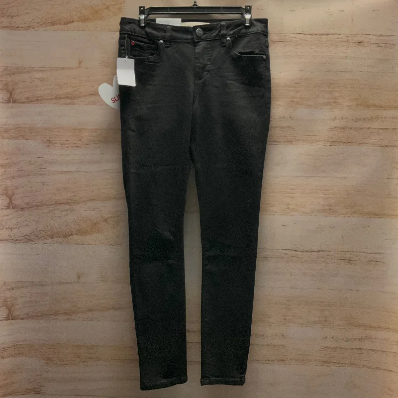 Protective Hard HatsJeans Skinny By Clothes Mentor In Black, Size: 6