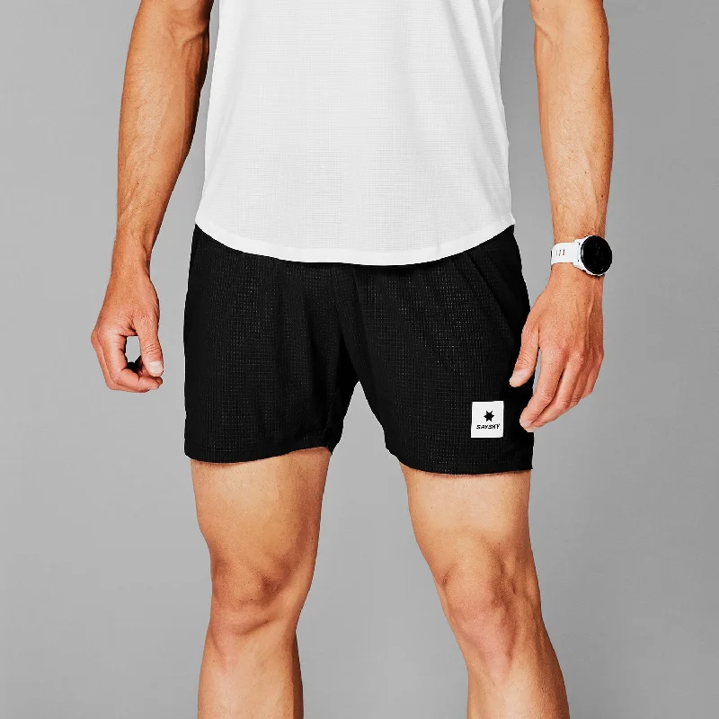 Breathable Men's Athletic ShortsFlow Shorts 5''