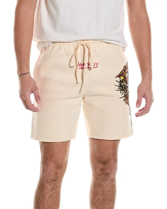 Casual Men's ChinosEd Hardy Retro Tiger Short