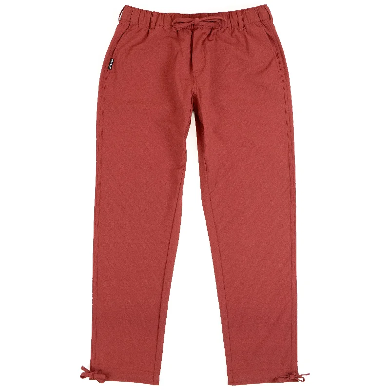 Men's Pants with Side PocketsTrailhead Pants - Rust