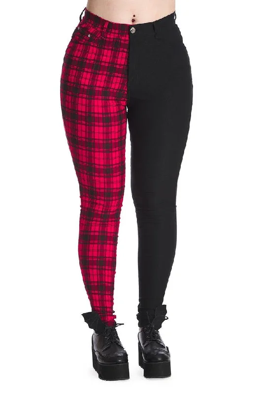 Black-Red