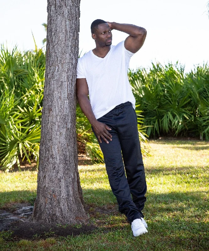 Men's Pants with Antimicrobial TreatmentNEW 'Speedy' SLIM Tall Men's Athletic Pants - 5 Colors to Choose From!