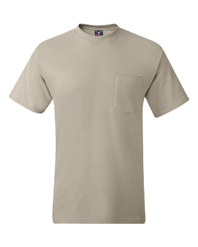 Men's Shirts for BoatingBeefy-T Pocket T-Shirt