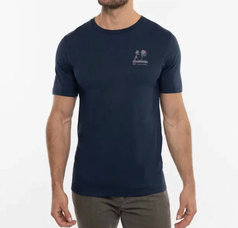 Men's Shirts for FishingPaddleboard T-Shirt In Total Eclipse