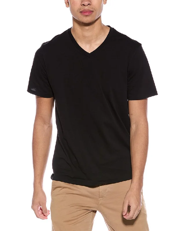 Men's Shirts with Graphic PrintsVince V-Neck T-Shirt