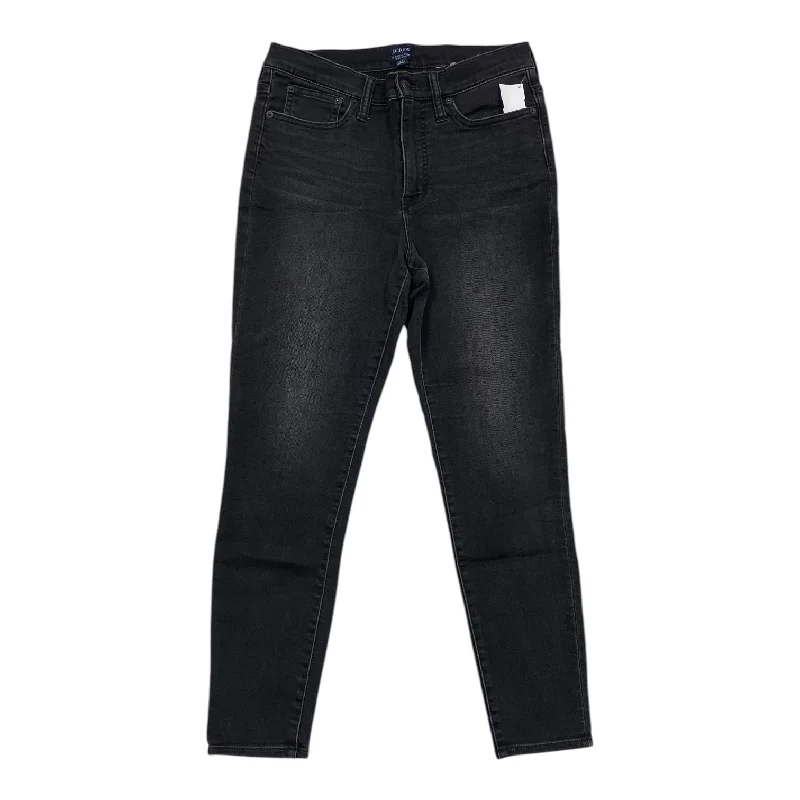 Wide-Brimmed Beach HatsJeans Skinny By J. Crew In Black, Size: 8