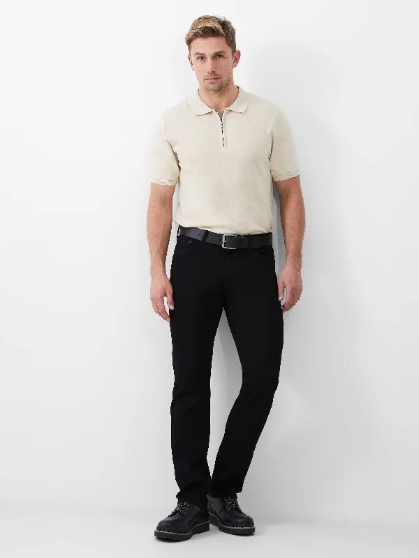 Men's Patterned Pants with Camouflage PrintsDenim Jeans