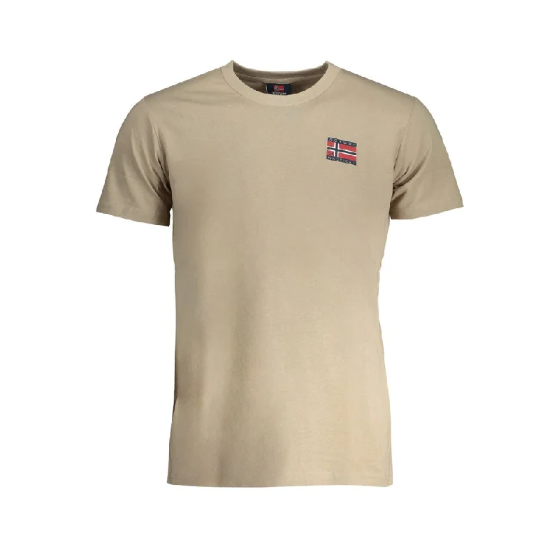 Stylish Men's HenleysNorway 1963  Cotton Men's T-Shirt