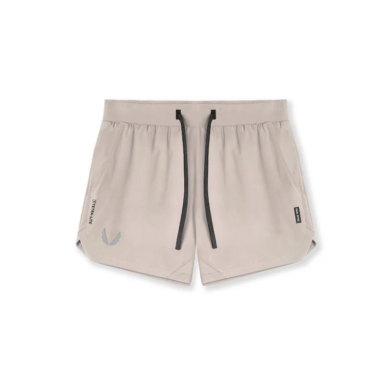 Men's Pants with Deep Pockets0751. Tetra-Lite® 5" Linerless Short - Chai "Wings"
