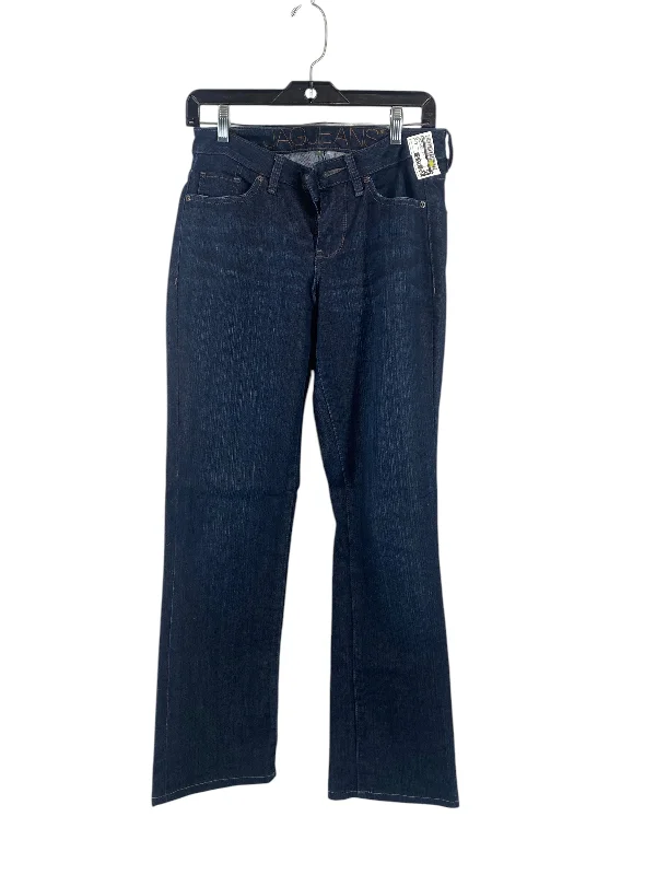 Waterproof Fishing HatsJeans Boot Cut By Jag In Blue Denim, Size: 4