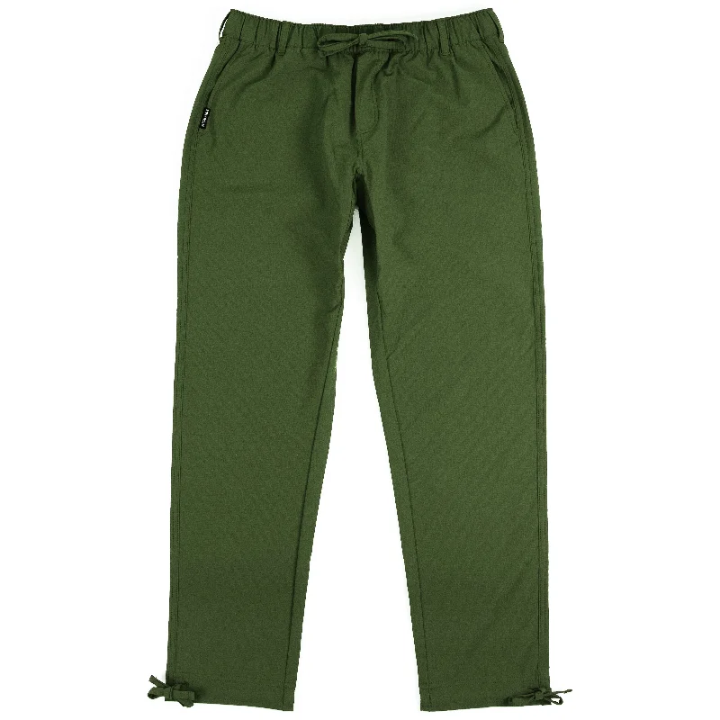Men's Swim Trunks for SwimmingTrailhead Pants - Olive