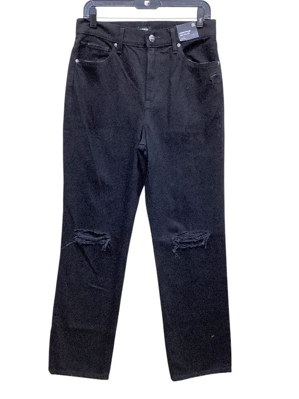 Kids' Baseball Caps with LogosJeans Straight By Express In Black Denim, Size: 6