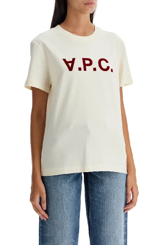 Men's Shirts with Pin CollarsA.p.c. Grand Vpc T-Shirt