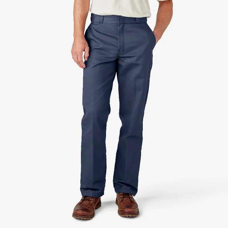Men's Pants with SuspendersDickies Men's Original 874® Work Pant_Navy