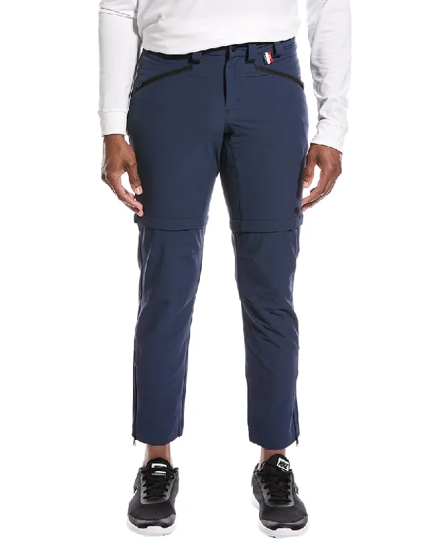 Men's Pants with Shallow PocketsRossignol Skipper Zip-Off Pant