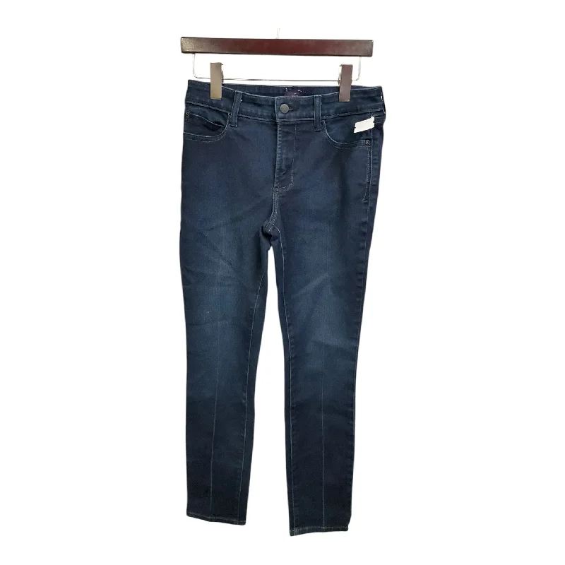 Women's Beanie CapsJeans Skinny By Not Your Daughters Jeans In Blue Denim, Size: 6