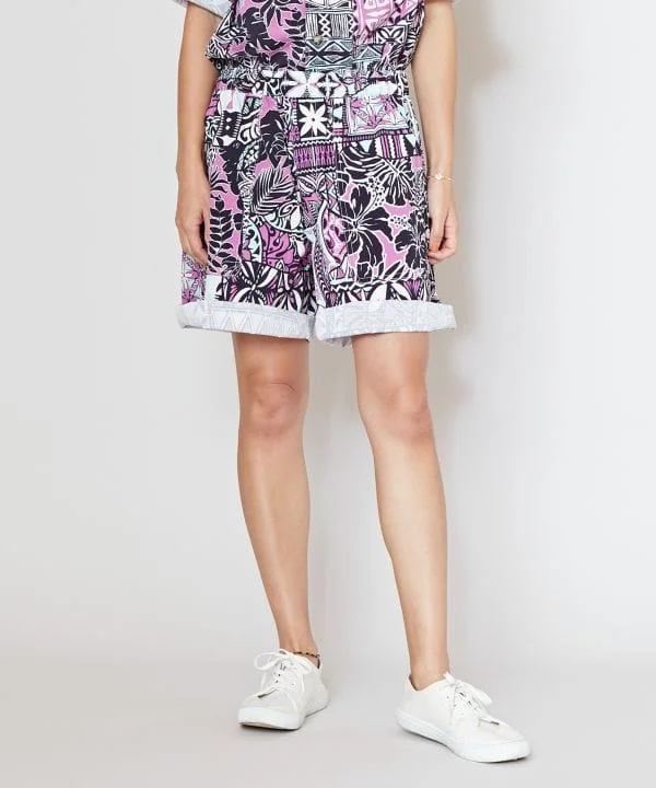 Men's Unique and Designer Bottom Wear for a Statement LookSURF＆Palms Unisex Shorts
