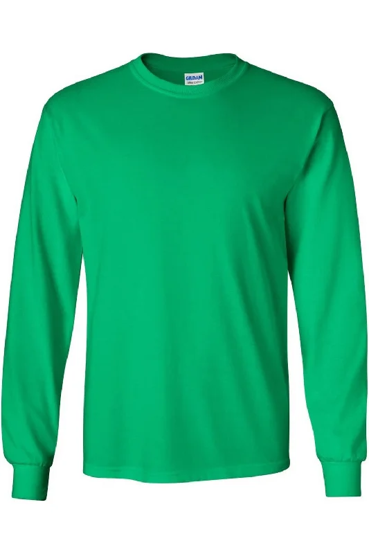 irish green