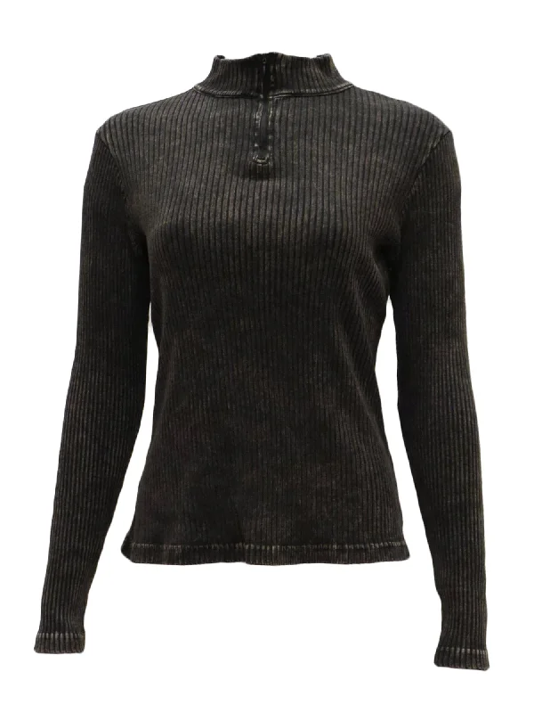 Black Denim