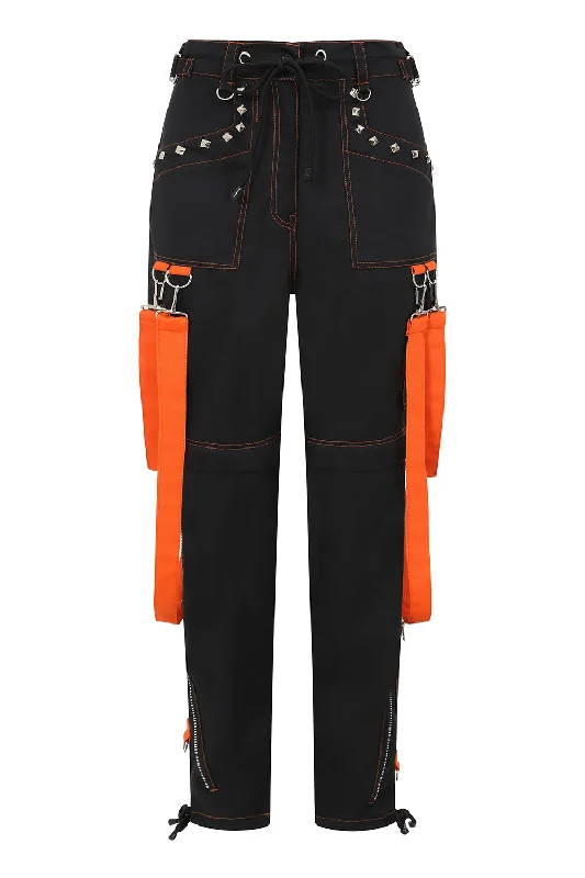 Men's Bike Shorts for CyclingSkylr Strappy Trousers