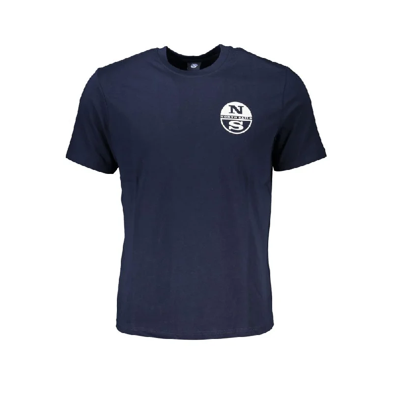 Men's Shirts with Belt AttachmentsNorth Sails  Cotton Men's T-Shirt