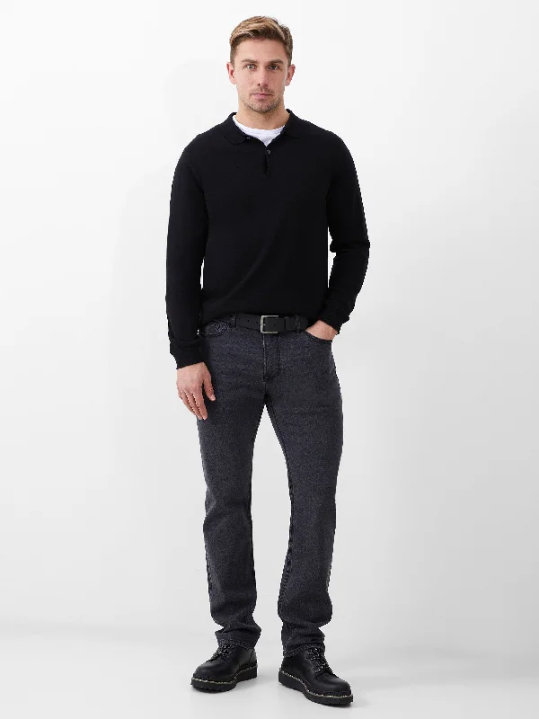 Men's Drawstring Pants for AdjustabilityDenim Jeans