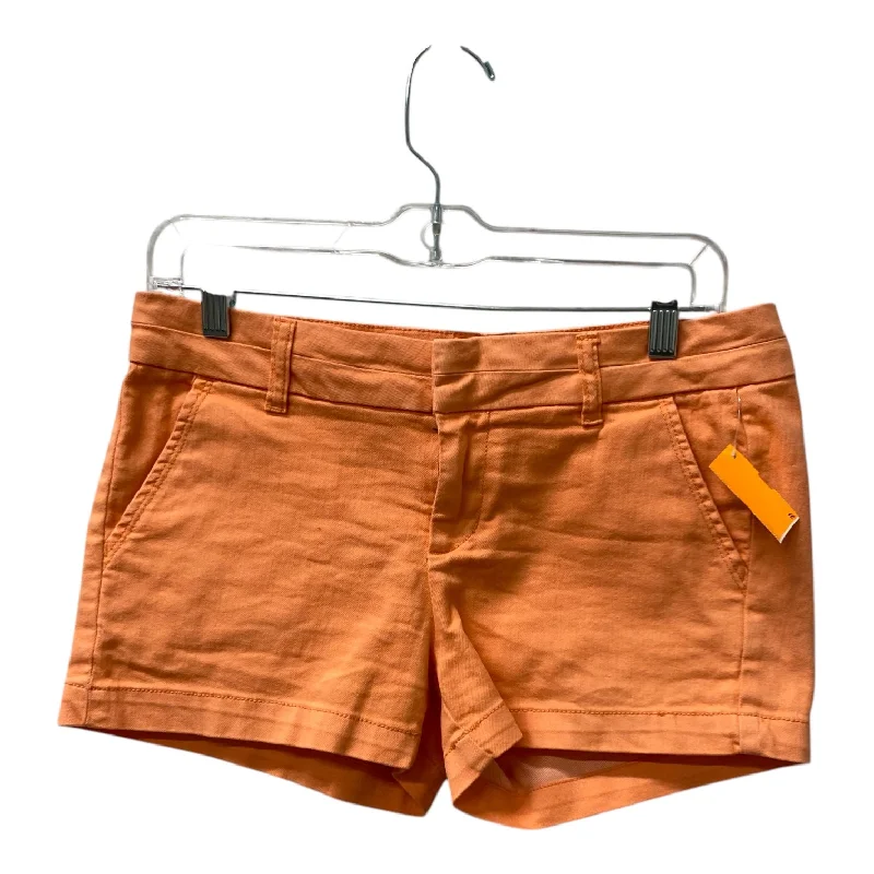 Men's Dress Pants for Special EventsShorts By Harper In Orange, Size:2
