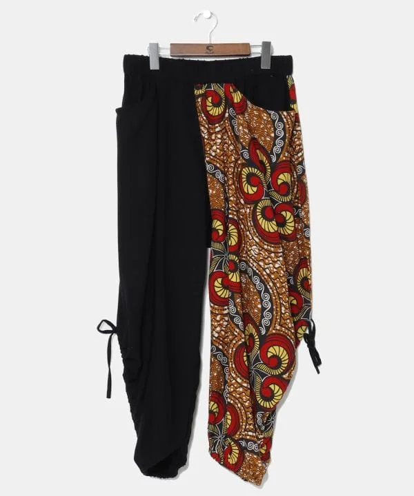 Men's Patterned Pants with ChecksMen's Rafiki Versatile Pants