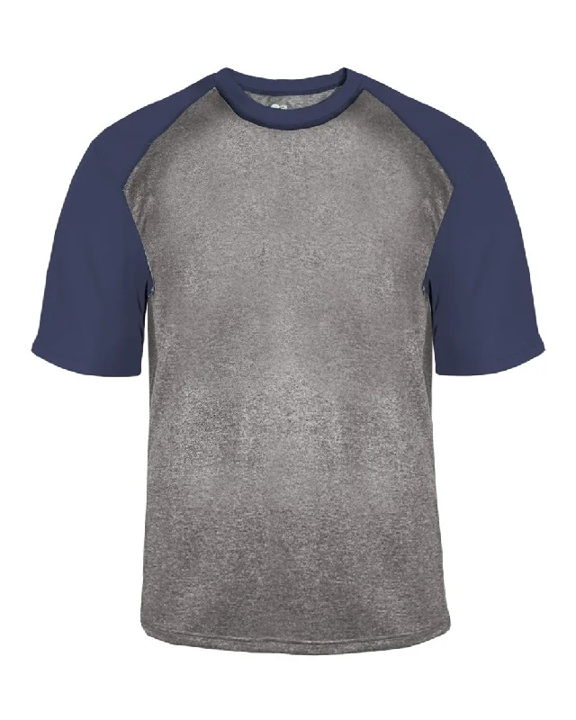 Men's Dressy Shirts for Formal EventsPro Heather Sport T-Shirt