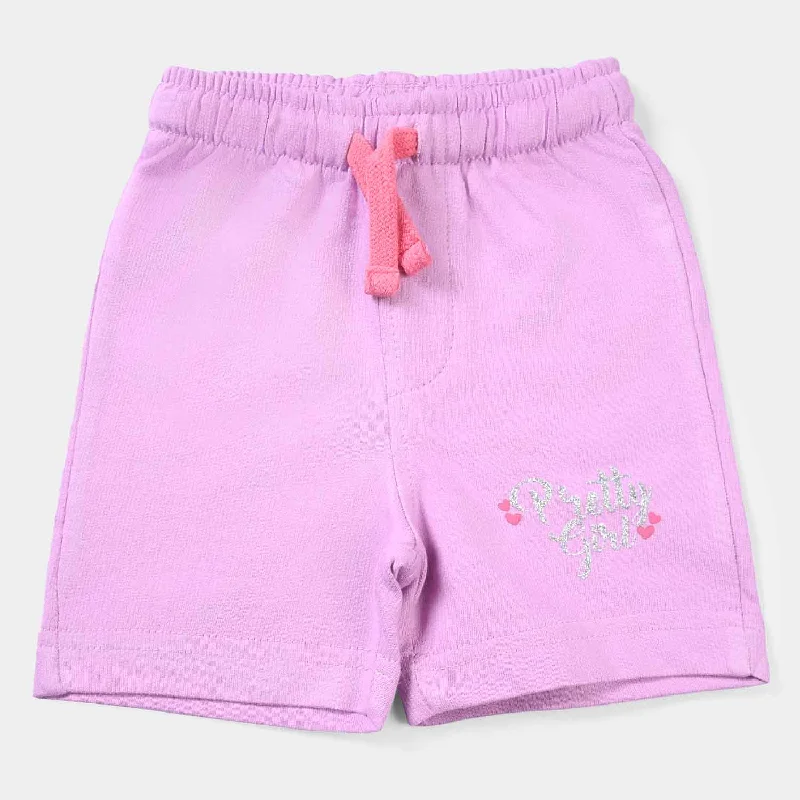 Men's Patterned Pants with StripesInfant Girls Cotton Terry Knitted Short Pretty Girls