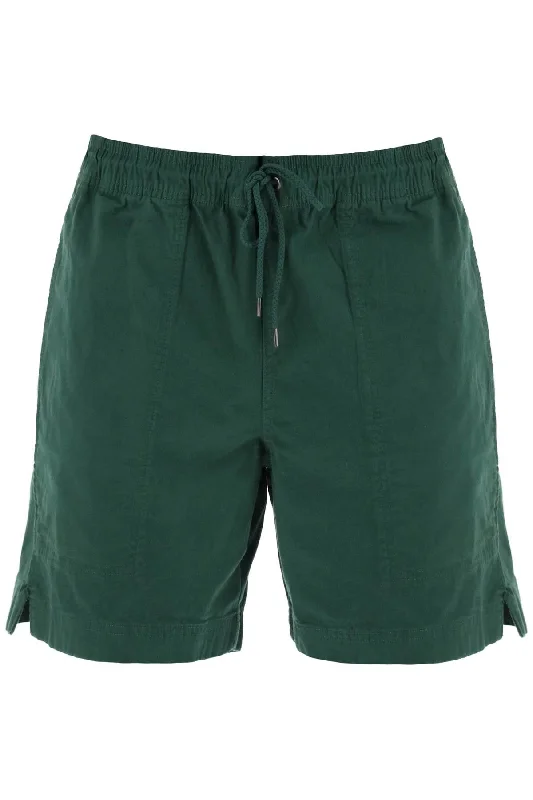 Men's Pants with Cargo PocketsFilson Men's 'Mountain Pull On Bermuda Granite Shorts