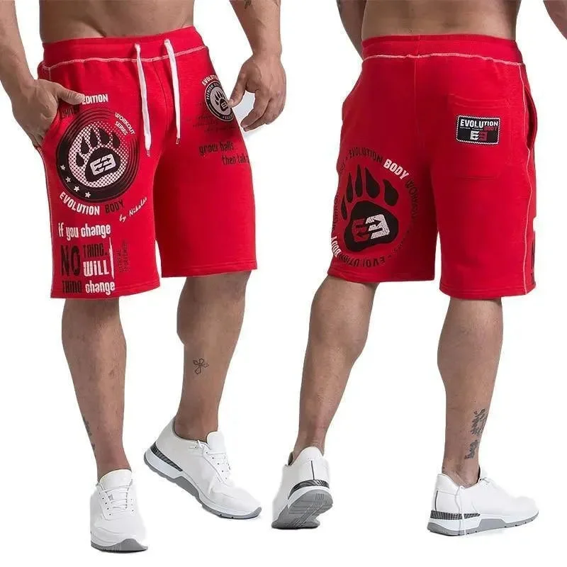 Men's Pants with Hidden PocketsCasual Sports Shorts For Men