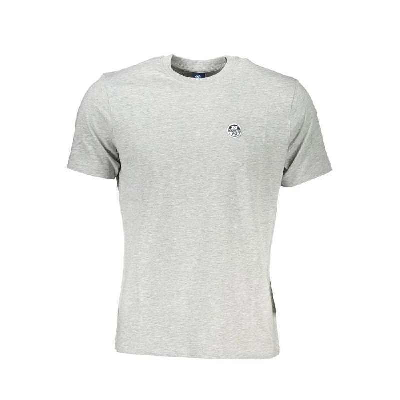 Men's Shirts with Hidden ButtonsNorth Sails  Cotton Men's T-Shirt