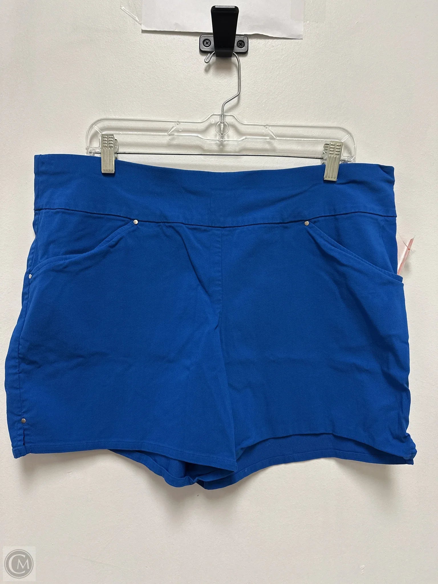 Men's Pants with Patch PocketsShorts By Inc In Blue, Size: 16